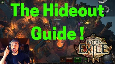 hideout poe